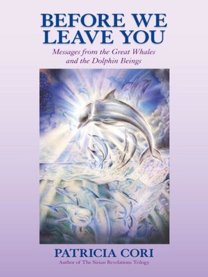 cover image of Before We Leave You